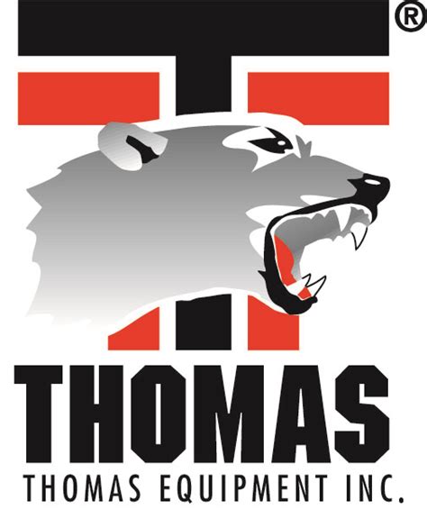 thomas skid steer logo|thomas skid steer problems.